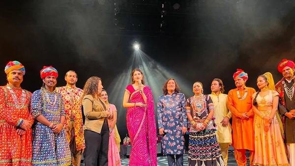 ias ઐશ્વર્યા શિયોરાન જીવનચરિત્ર