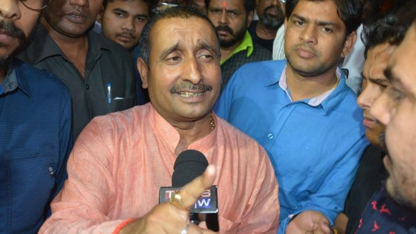 'BSP ઉમેદવાર પણ કુલદીપ સિંહ સેંગરને બચાવવા માંગતા હતા'