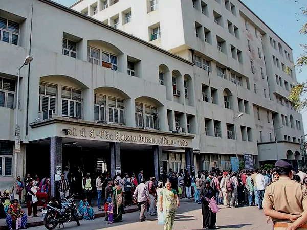 સૌરાષ્ટ્રમાં કોરોનાની પરિસ્થિતિ