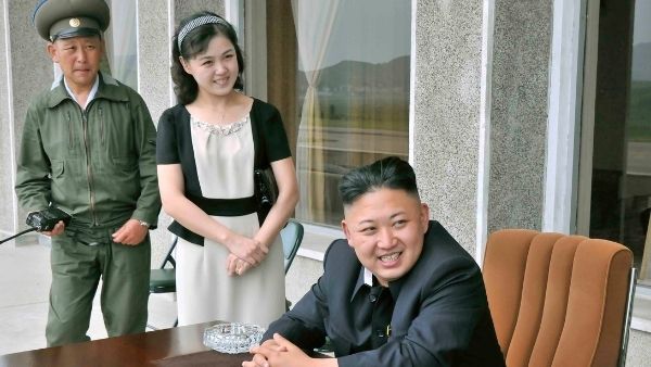 Disclosure on Kim Jong Un's wife