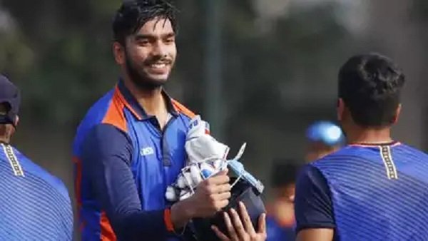વેંકટેશને પ્રતિભાશાળી ખેલાડી ગણાવ્યો