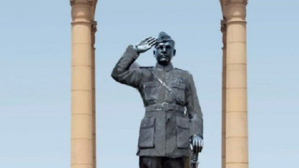 નેતાજીની લગાવાશે પ્રતિમા
