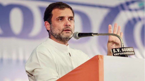 'મોદી સરકારે દેશદ્રોહ કર્યો'