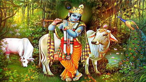 ભગવાન શ્રીકૃષ્ણને ભેટઆપો ચાંદીની વાંસળી