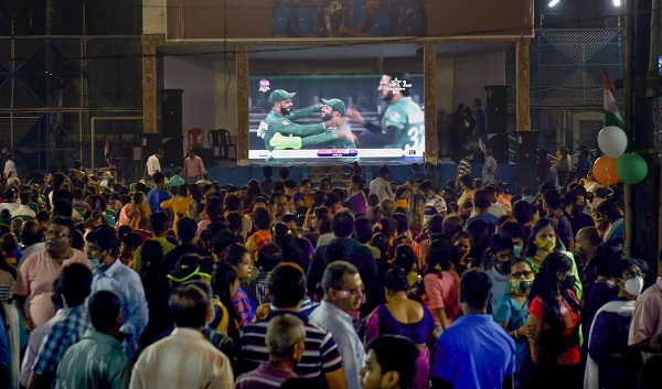 આ વખતે પણ ભારતની પહેલી મેચ પાકિસ્તાન સામે