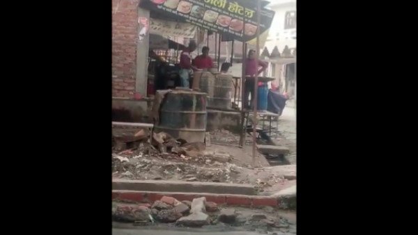 પોલિસે હોટલ માલિક સહિત 6 સામે નોંધ્યો કેસ