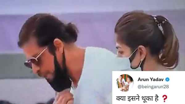 શાહરુખ ખાનને કરવામાં આવ્યા ટાર્ગેટ