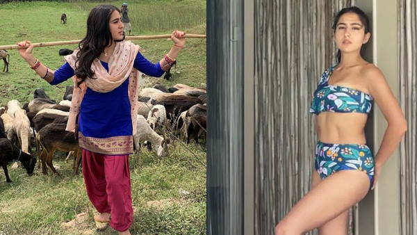 સારાનો કૉન્ફિડન્સ
