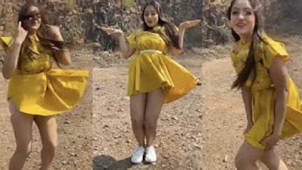 બે ફિલ્મોમાં દેખાઈ ચુકી છે