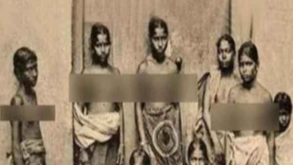 મહિલાઓને પોતાના સ્તન ઢાંકવા માટે આપવો પડતો હતો કર