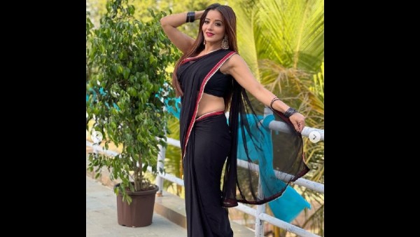 મોનાલિસાનો હૉટ ફોટો