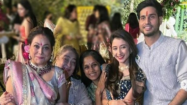6 મહિના પહેલા કૃશા શાહના પિતાનુ થયુ હતુ નિધન