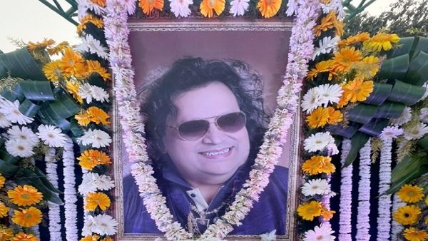 બપ્પી દાને એક પુત્રી છે