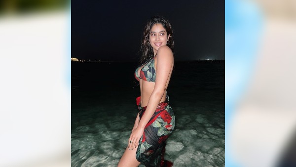 જ્હાન્વી કપૂર