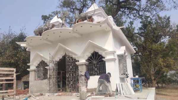 તમામ ખર્ચ પોતે કર્યો