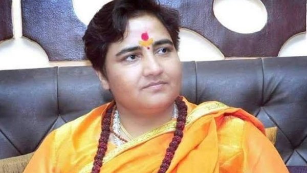 પ્રજ્ઞા ઠાકુરે હિજાબ અને ખિજાબની સરખામણી કરી