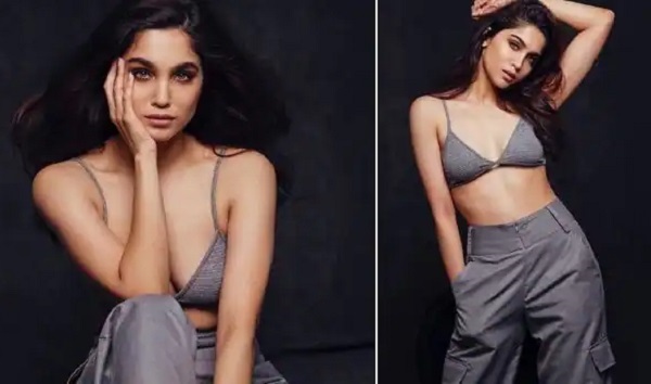શર્વરીનો હોટ અવતાર