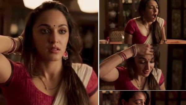 કિયારાએ વિકી કૌશલ સાથે કામ કર્યું હતું