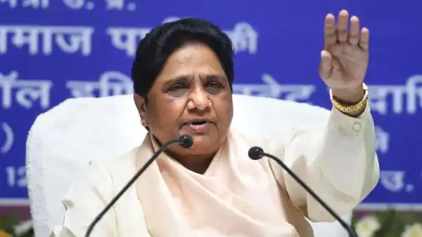 વિપક્ષી ખેમાથી બહાર થયું બસપા