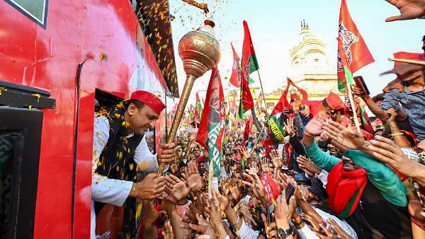 મહિલા મતની ભારે અસર જોવા મળી હતી