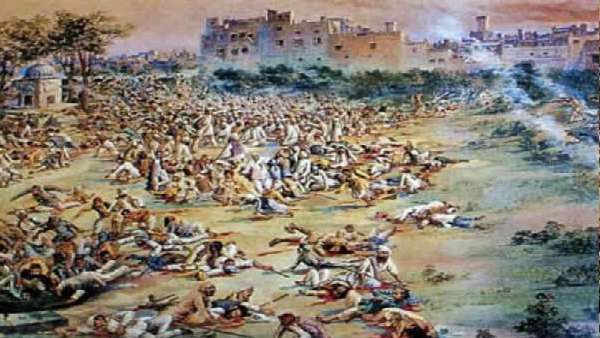 બ્રિટિશ ભારતીય ઈતિહાસ પર 'શરમજનક નિશાન'