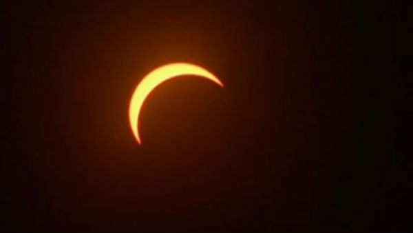 વર્ષનુ બીજુ અને અંતિમ સૂર્યગ્રહણ