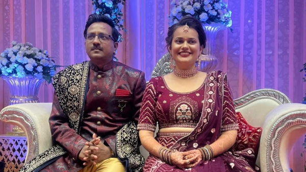 ટીનાએ પોતાનાથી 13 વર્ષ મોટા આઈએએસ પ્રદીપ સાથે લગ્ન કર્યા