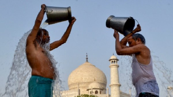 ગરમીની અસર