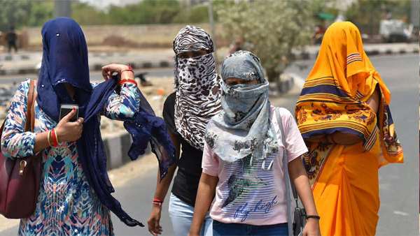 તાપમાનમાં હજુ 2થી 3 ડિગ્રી વધારાની સંભાવના
