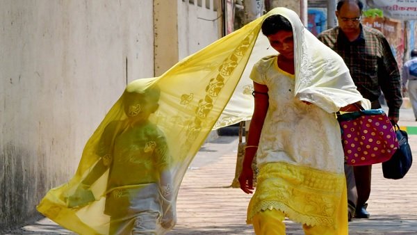 વેસ્ટર્ન ડિસ્ટર્બન્સ 28 એપ્રિલથી થશે