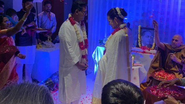કપલે લગ્ન પહેલા સોશિયલ મીડિયા અકાઉન્ટ કરી દીધુ હતુ ડિલીટ
