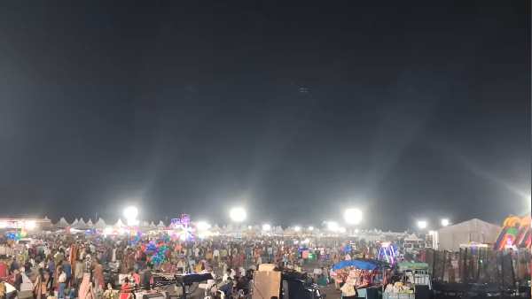 માધવપુરનો મેળો દેશની સાંસ્કૃતિક, આધ્યાત્મિક અને સામાજિક એકતાનુ પ્રતીક