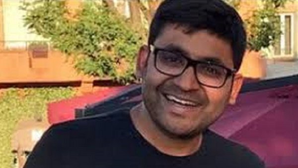 પરાગે ટ્વિટ કરીને કહી આ વાત