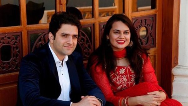 29 વર્ષની ટીના ડાબીના આ છે બીજા લગ્ન
