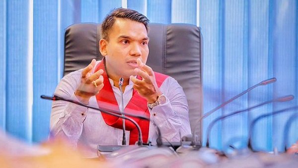 રાજપક્ષે પરિવારમાં પણ અણબનાવ?