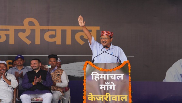જયરામ સરકારી શાળા જોવા દિલ્હી આવો