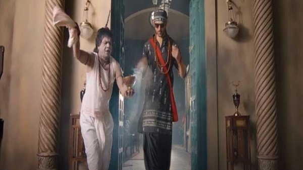 કાર્તિકને પણ રાજપાલ યાદવની ઝલક જોવા મળી