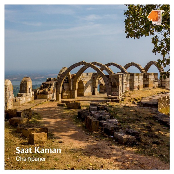 ચાંપાનેર-પાવાગઢ પુરાતત્વ ઉદ્યાન સુધી કેવી રીતે પહોંચશો?