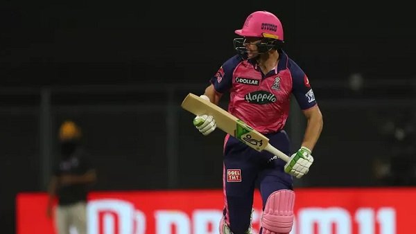 IPL 2022ની પ્રથમ સદી ફટકારી હતી