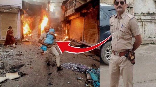 નેત્રેશ શર્મા રાજસ્થાન પોલીસ