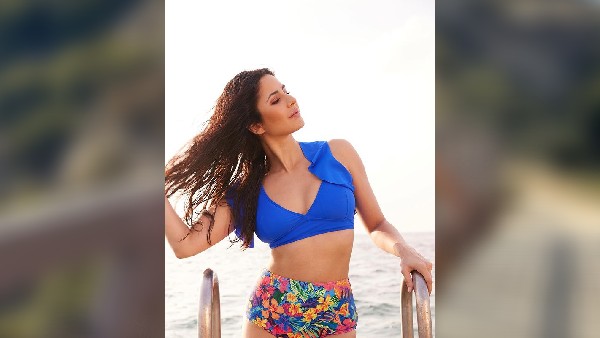 કેટરીના હોટ લાગી રહી છે
