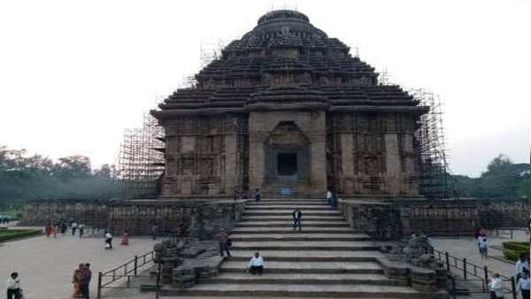 સૂર્ય મંદિર, કોણાર્ક