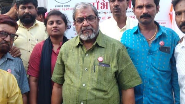 'ખેડૂતોના મુદ્દે અમારે પણ વિરોધ કરવા બહાર આવવું પડ્યું'