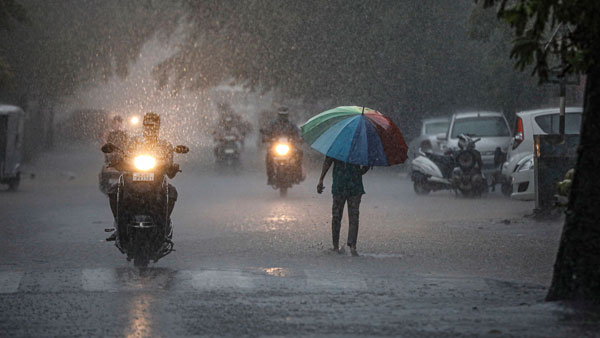 હિમાચલ અને ઉત્તરાખંડમાં વરસાદનુ એલર્ટ