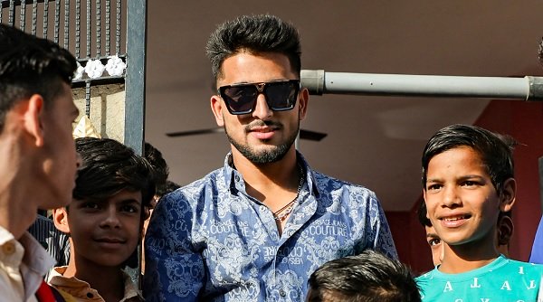 ઉમરાન મલિક ઈમર્જિંગ પ્લેયર