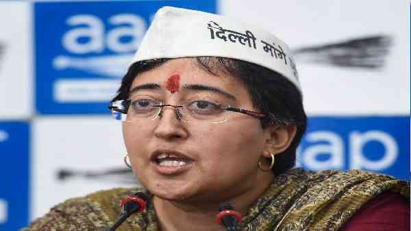 AAPએ ભાજપ પર લગાવ્યો ગુંડાગિરીનો આરોપ