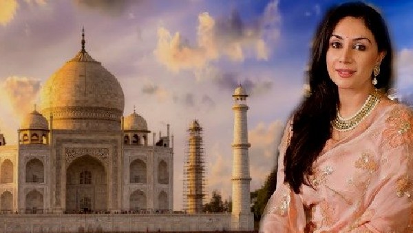 દિયા કુમારીનો દાવો - શાહજહાંએ અમારી જગ્યા પર કબજો જમાવ્યો હતો