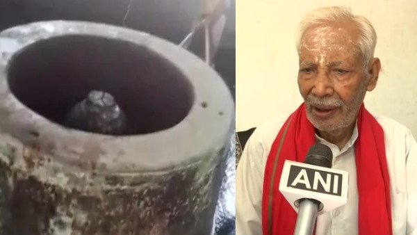 જ્ઞાનવાપી કેમ્પસમાં સર્વેની કામગીરી પૂર્ણ