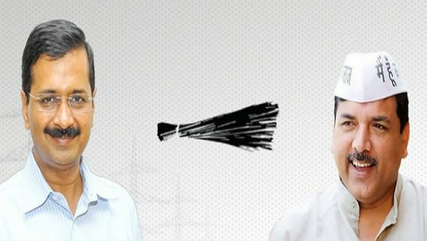 કોંગ્રેસની નબળાઈનો ફાયદો ઉઠાવી રહી છે AAP