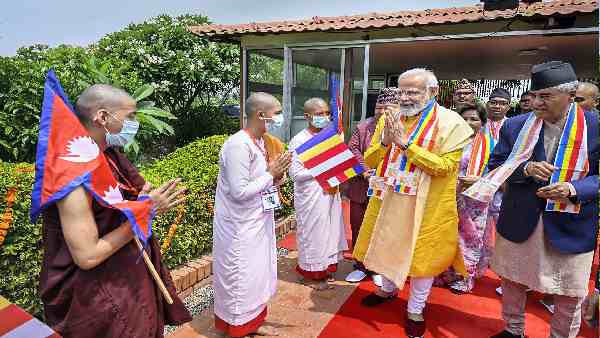 નેપાળ વિના અધૂરા છે ભગવાન રામ